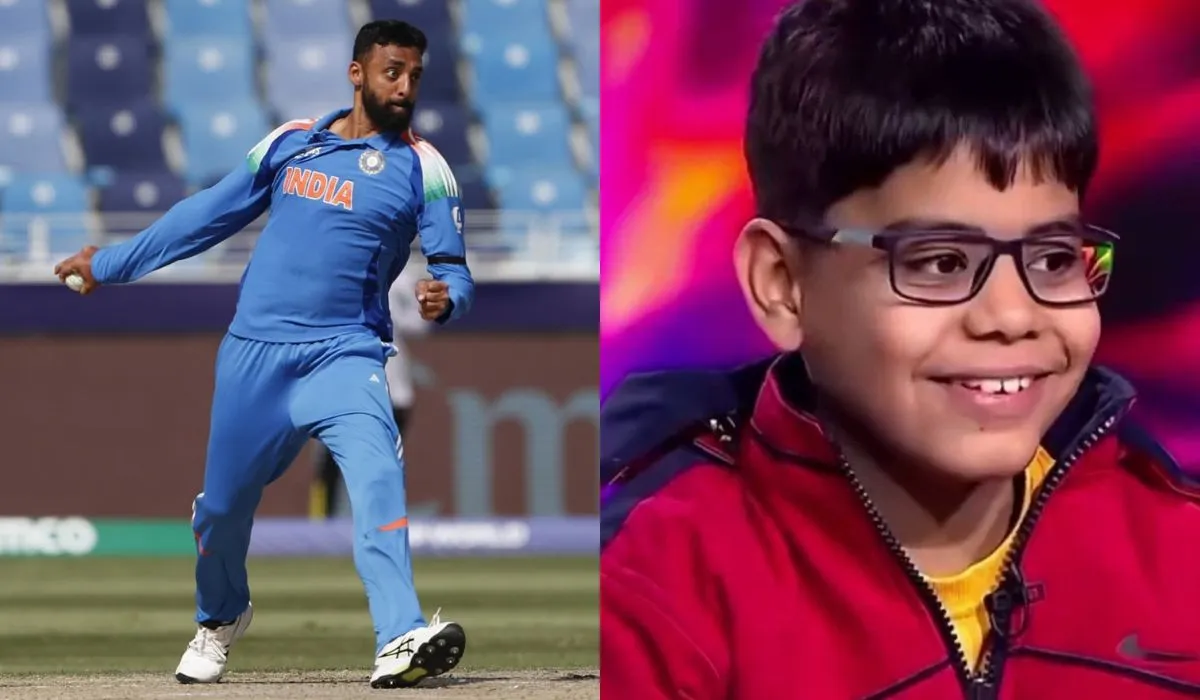 'अगर आप एक बच्चे को बर्दाश्त...', KBC 17 के जूनियर कंटेस्टेंट के सपोर्ट में आए वरुण चक्रवर्ती, कही ये बात