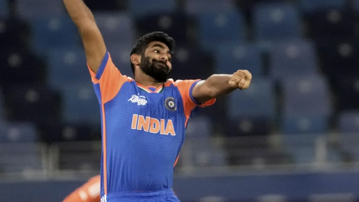 Jasprit Bumrah- India TV Hindi