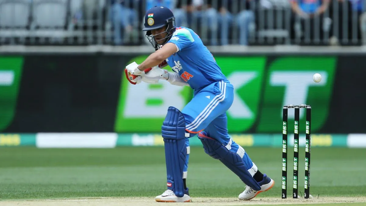 Shubman Gill- India TV Hindi