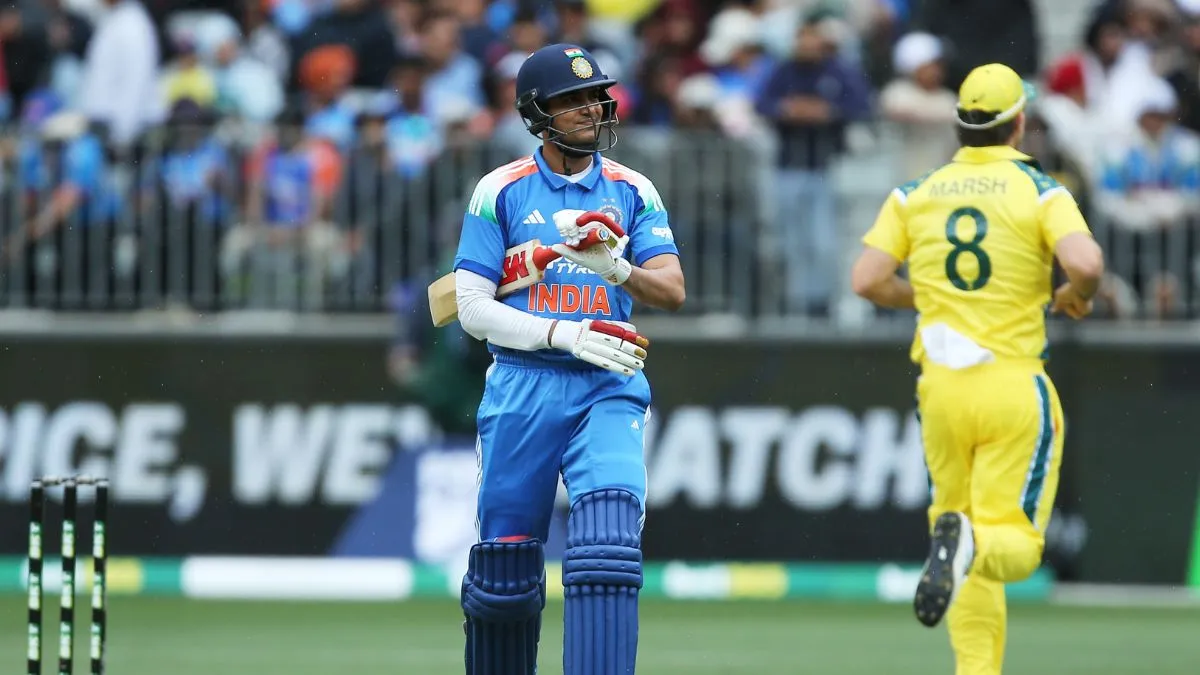 Shubman Gill- India TV Hindi