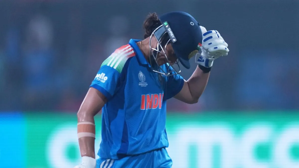 Smriti Mandhana- India TV Hindi