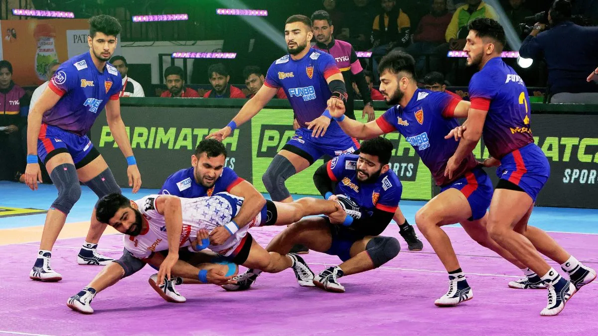 Pro Kabaddi League- India TV Hindi