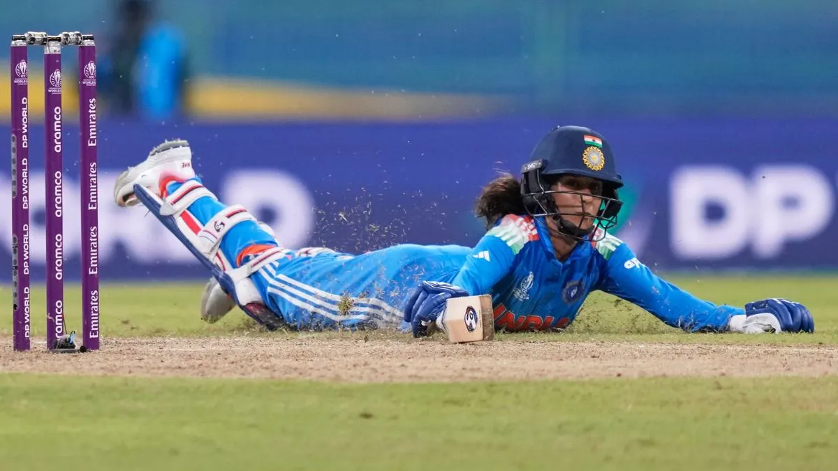 Jemimah Rodriguez- India TV Hindi