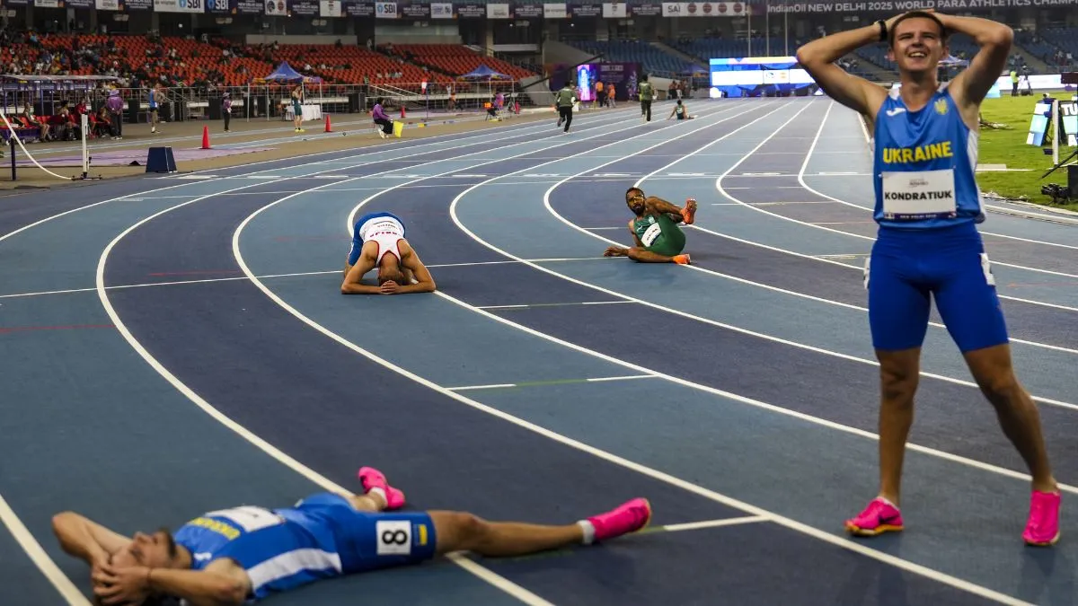 World Para Atheletics Championship- India TV Hindi