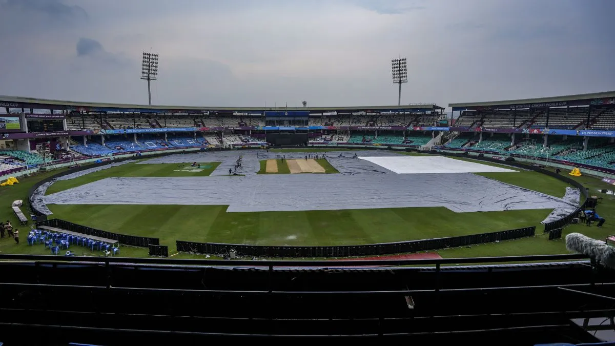 Visakhapatnam Cricket Stadium- India TV Hindi