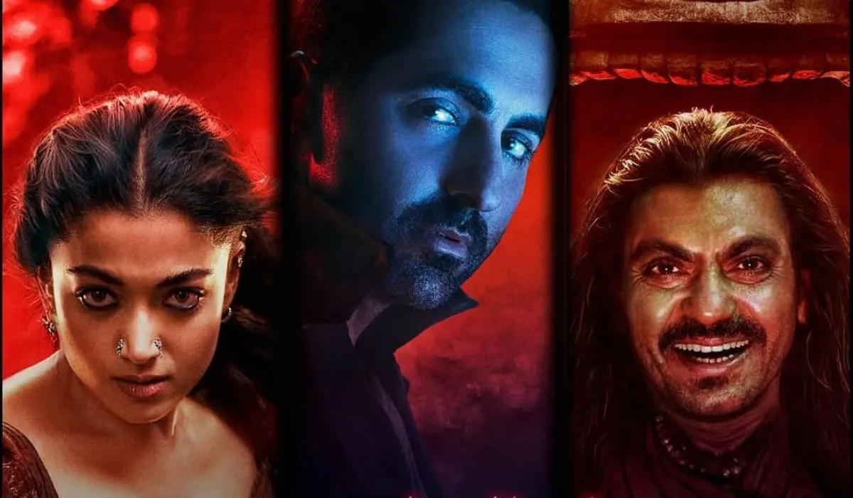 'थामा' की एडवांस बुकिंग हुई शुरू, रिलीज से पहले बॉक्स ऑफिस पर मचाएगी तहलका!