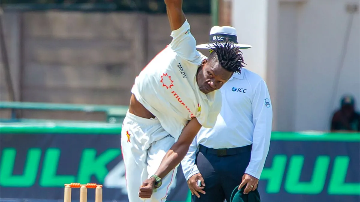 Blessing Muzarabani- India TV Hindi