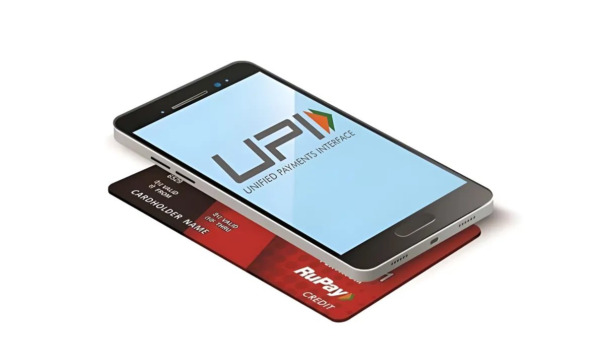 UPI से रोजाना 94,000 करोड़ का...- India TV Paisa