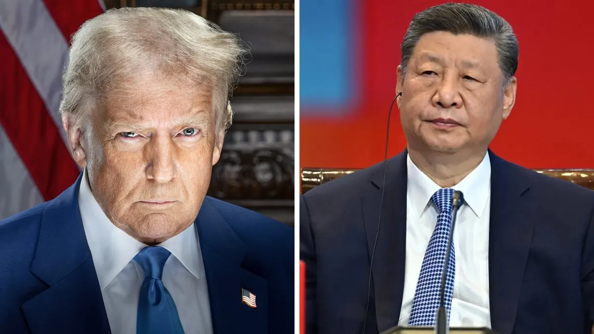 US China trade war- India TV Paisa