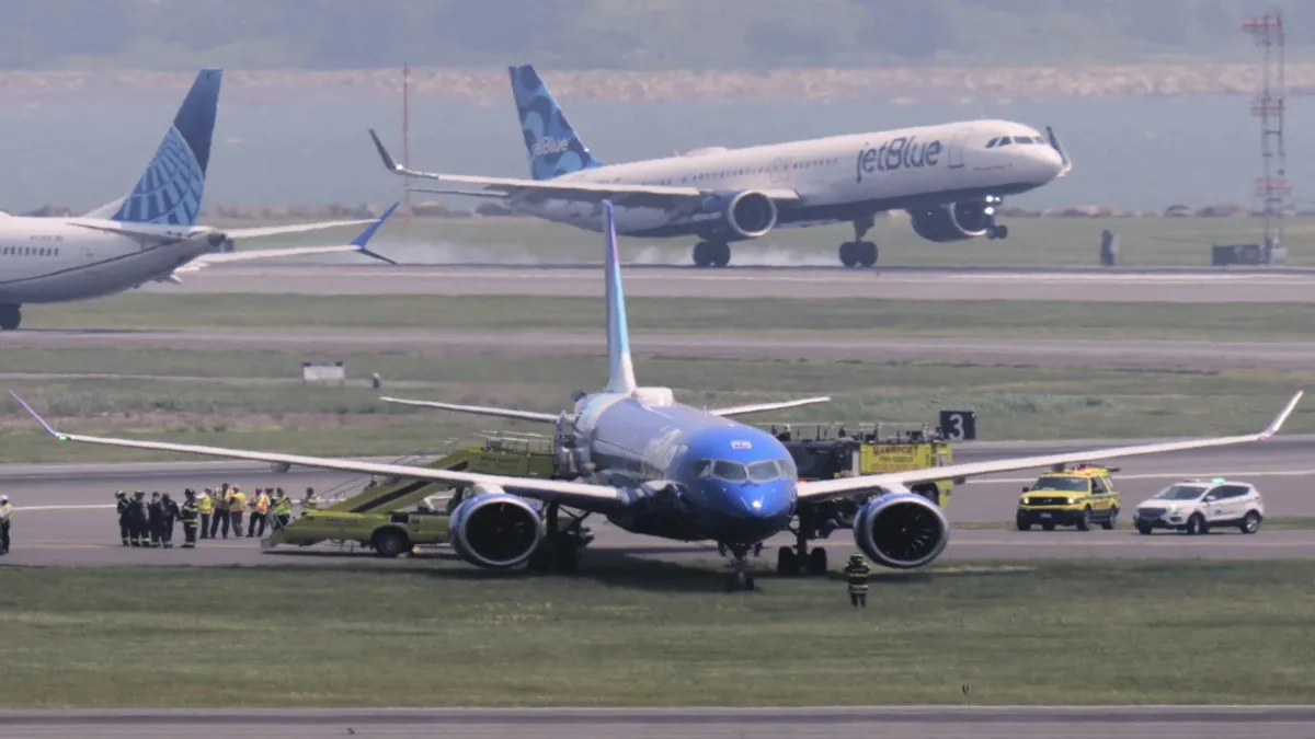 America JetBlue Flight Emergency Landing (Representational Image)- India TV Hindi
