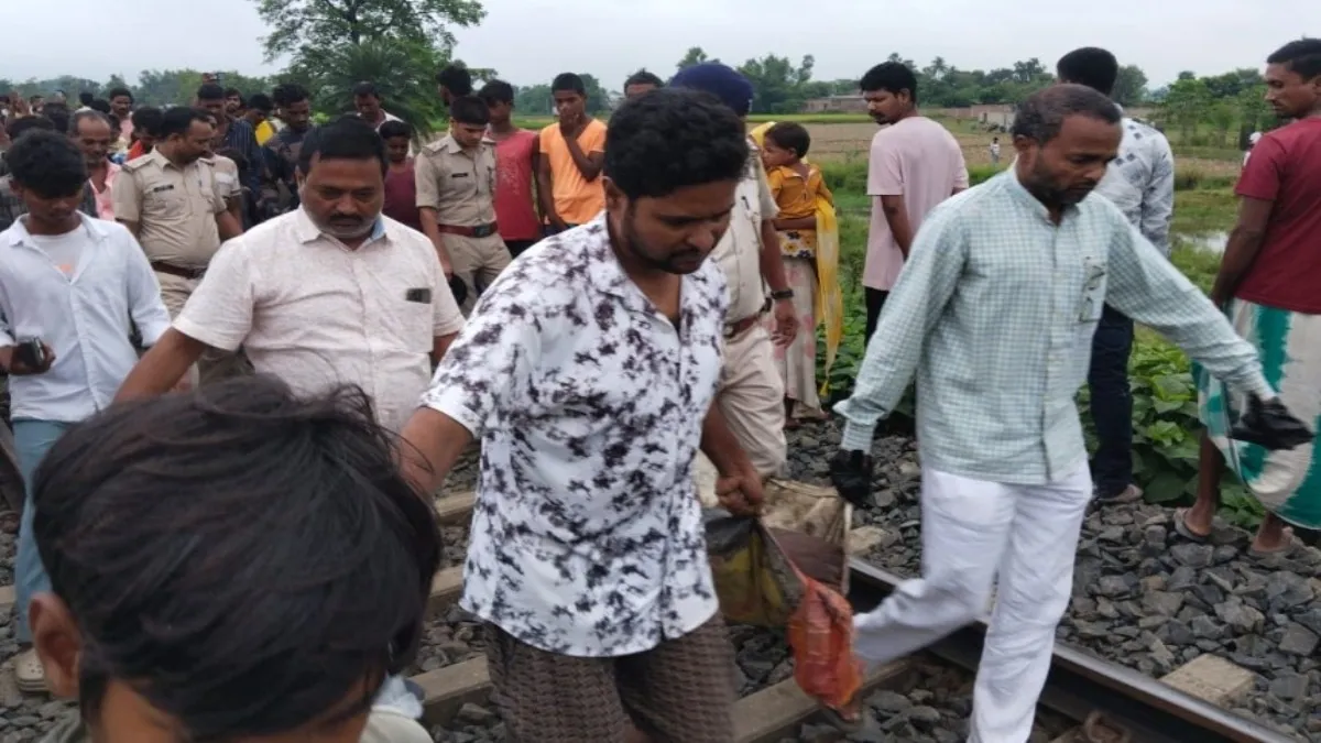 पूर्णिया में बड़ा...- India TV Hindi