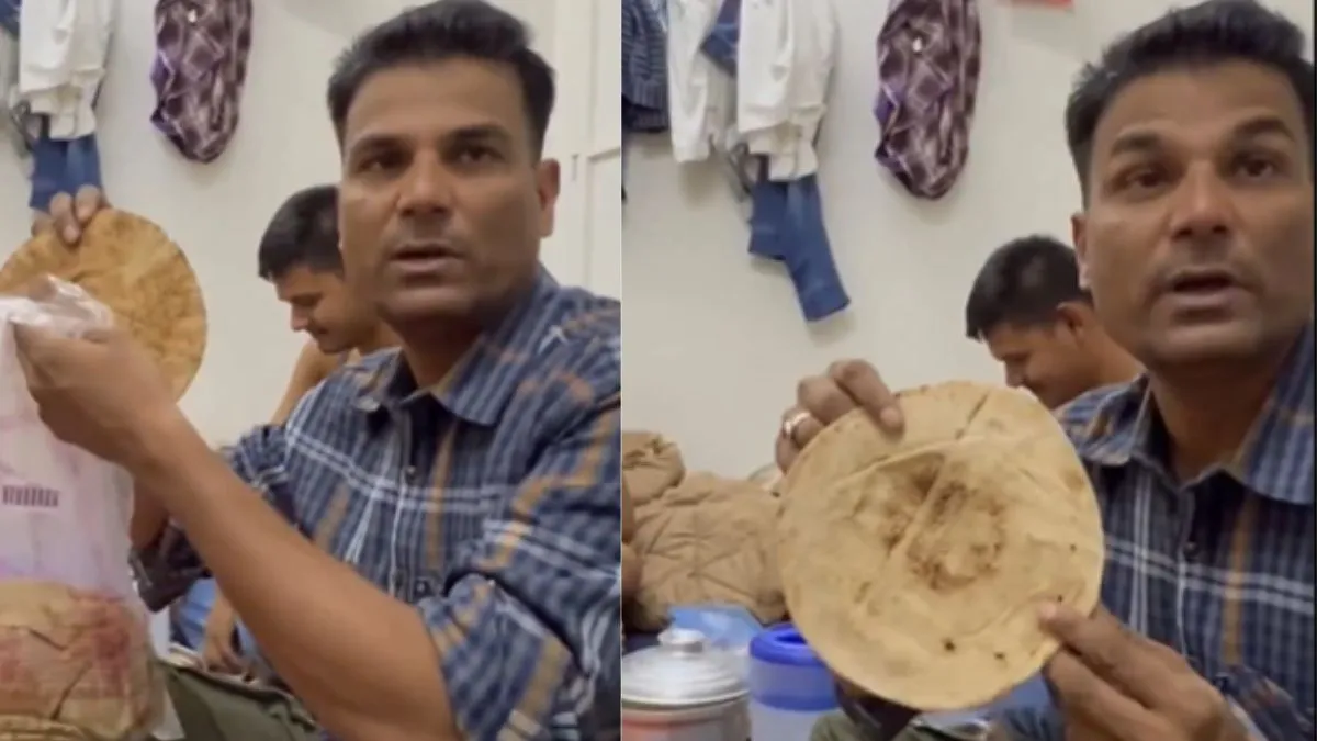 Saudi arabia roti video,  Saudi arabia video,  Saudi arabia latest video,  Saudi arabia trending vid- India TV Hindi