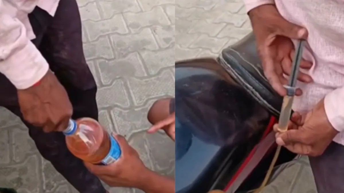 desi jugaad video, desi jugaad trending video, desi jugaad latest video, desi jugaad latest trending- India TV Hindi
