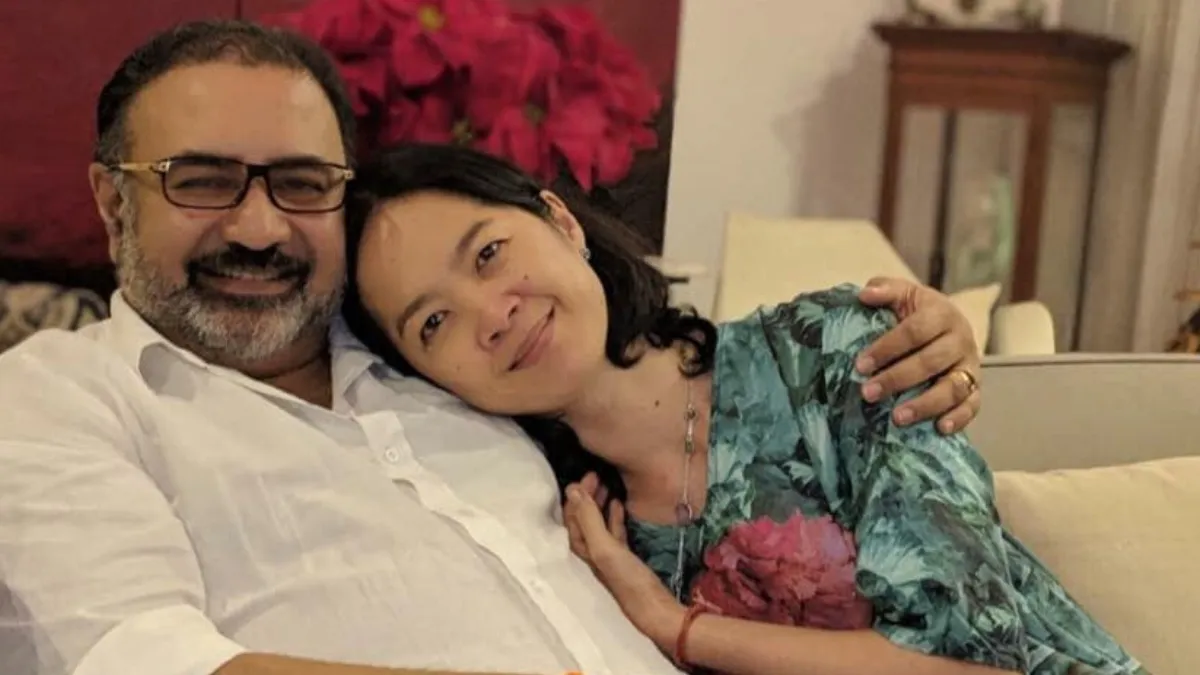 भारतीय मूल के मलेशियाई बिजनेसमैन विनोद शेखर- India TV Hindi