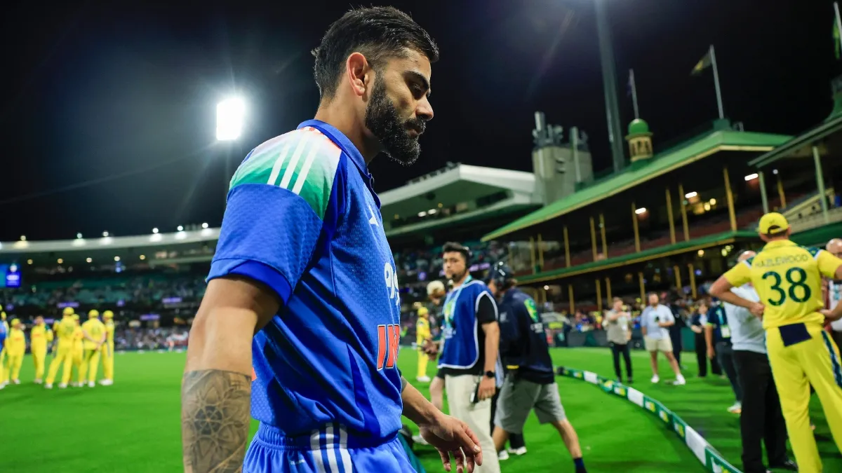 Virat Kohli- India TV Hindi