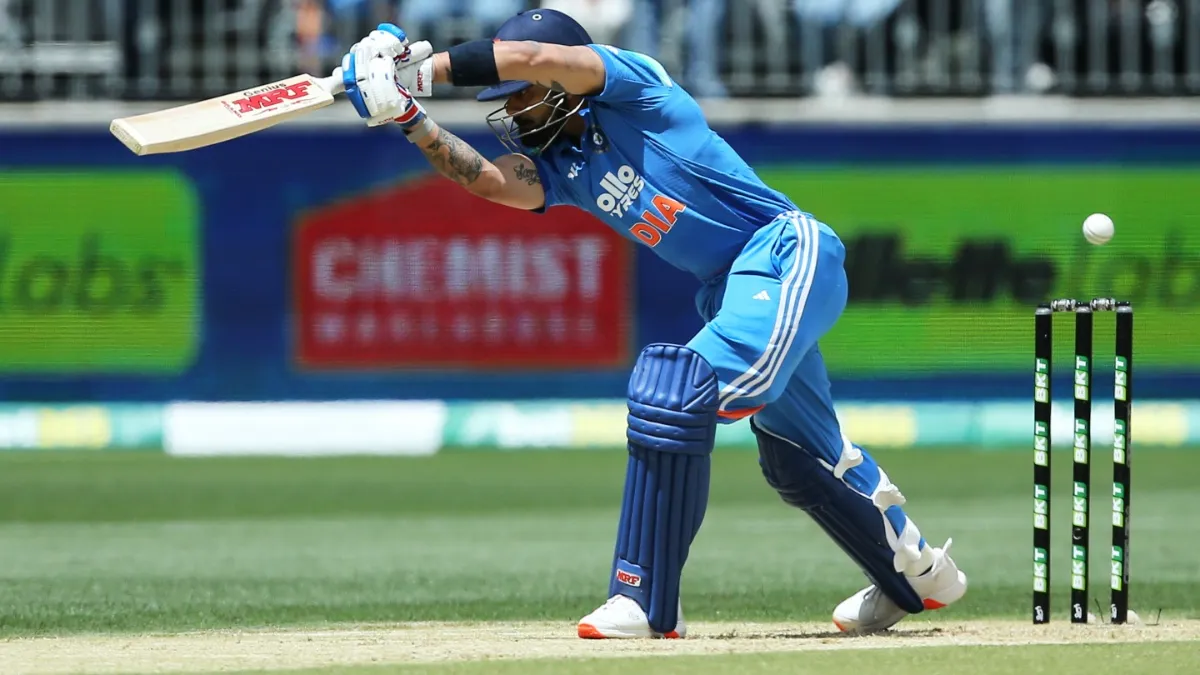 virat kohli- India TV Hindi