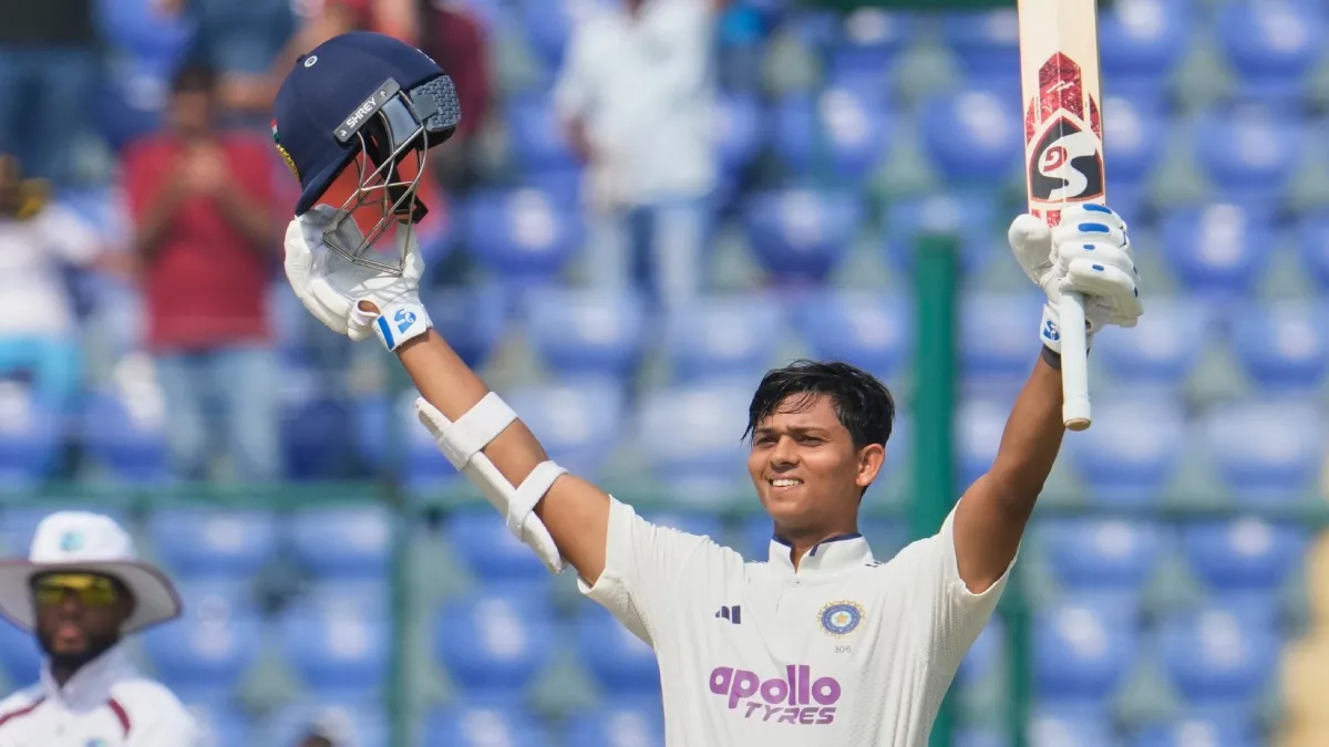 yashasvi jaiswal- India TV Hindi