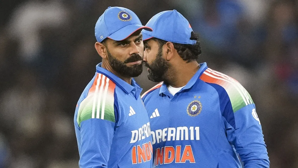 Virat Kohli And Rohit Sharma- India TV Hindi