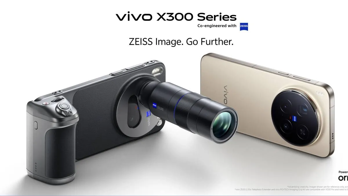 Vivo X300 Series- India TV Hindi