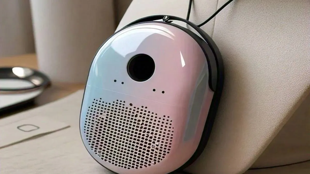 wearable air purifier- India TV Hindi