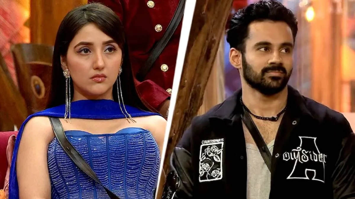 Abhishek Bajaj And Ashnoor Kaur- India TV Hindi