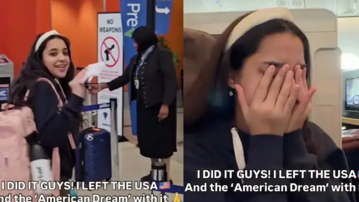 indian woman in us - India TV Hindi