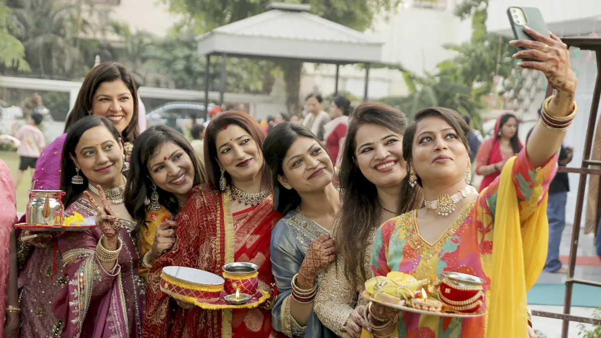karva chauth- India TV Hindi