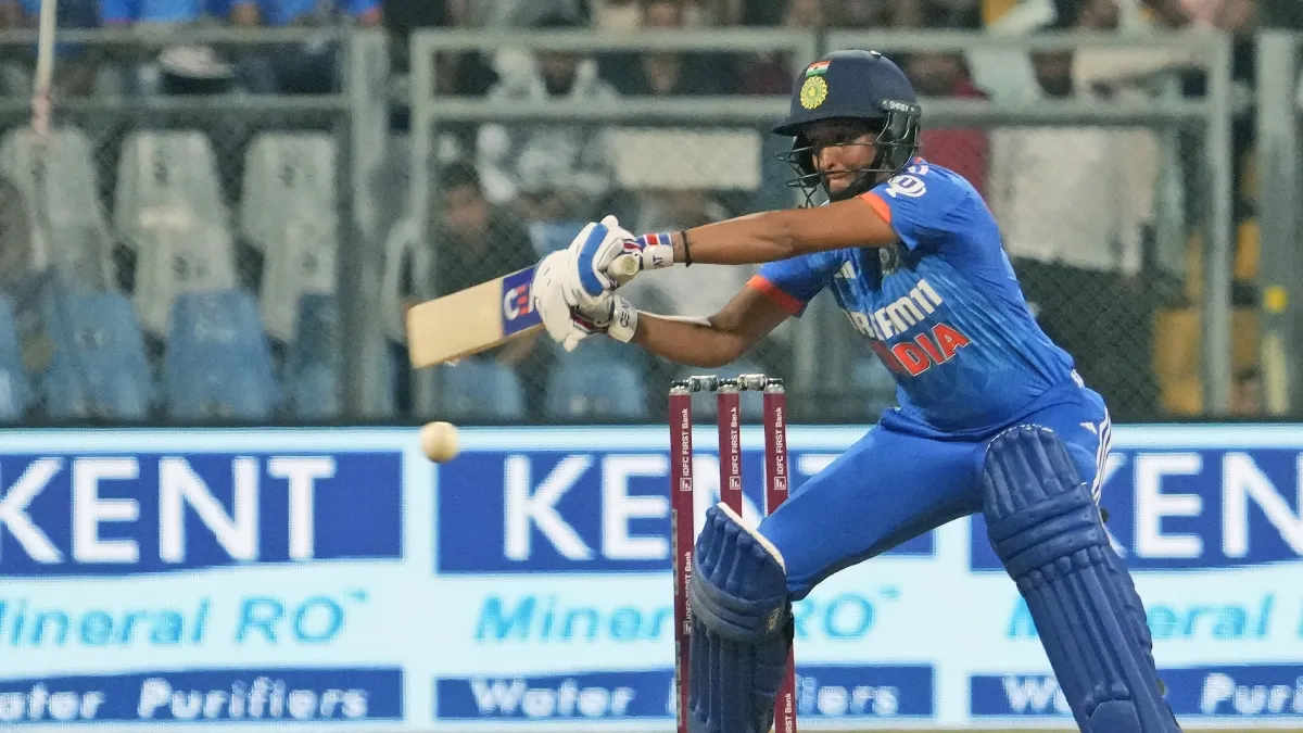 harmanpreet kaur- India TV Hindi