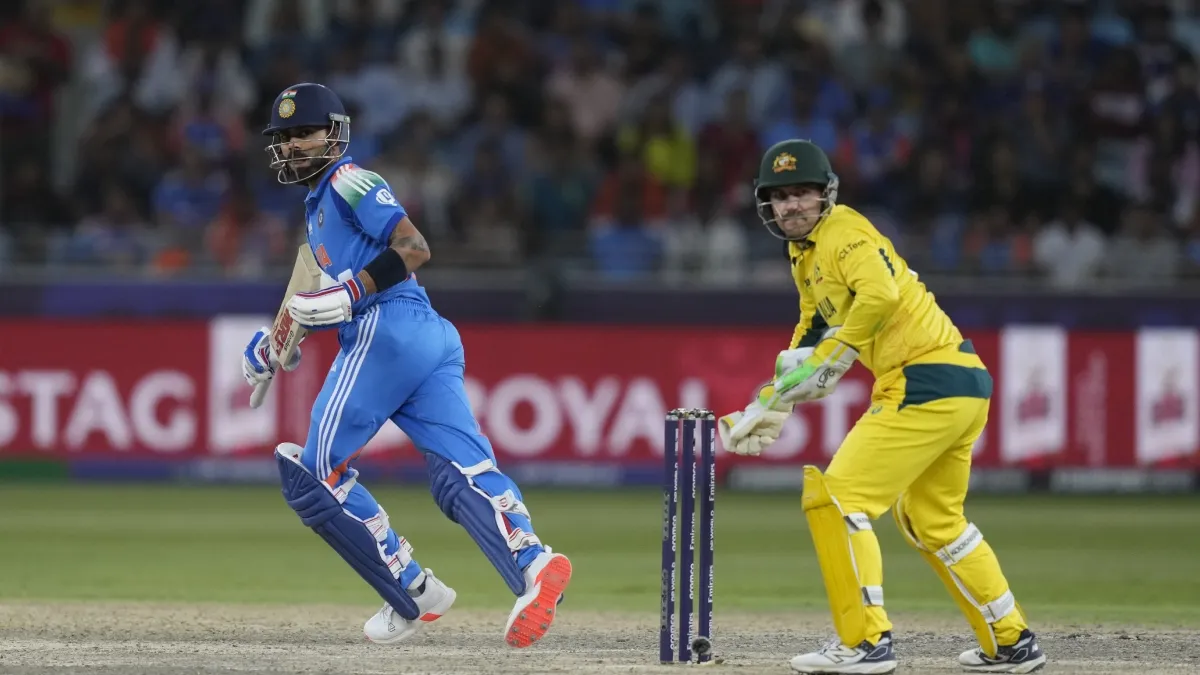 virat kohli- India TV Hindi