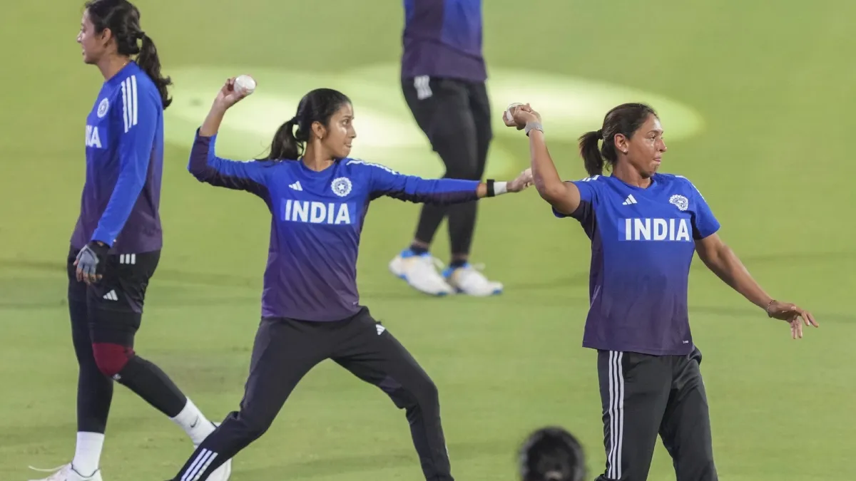 Indian Womens Cricket Team- India TV Hindi