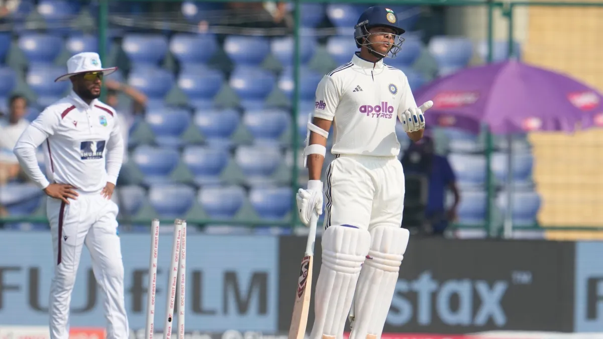 Yashasvi Jaiswal- India TV Hindi