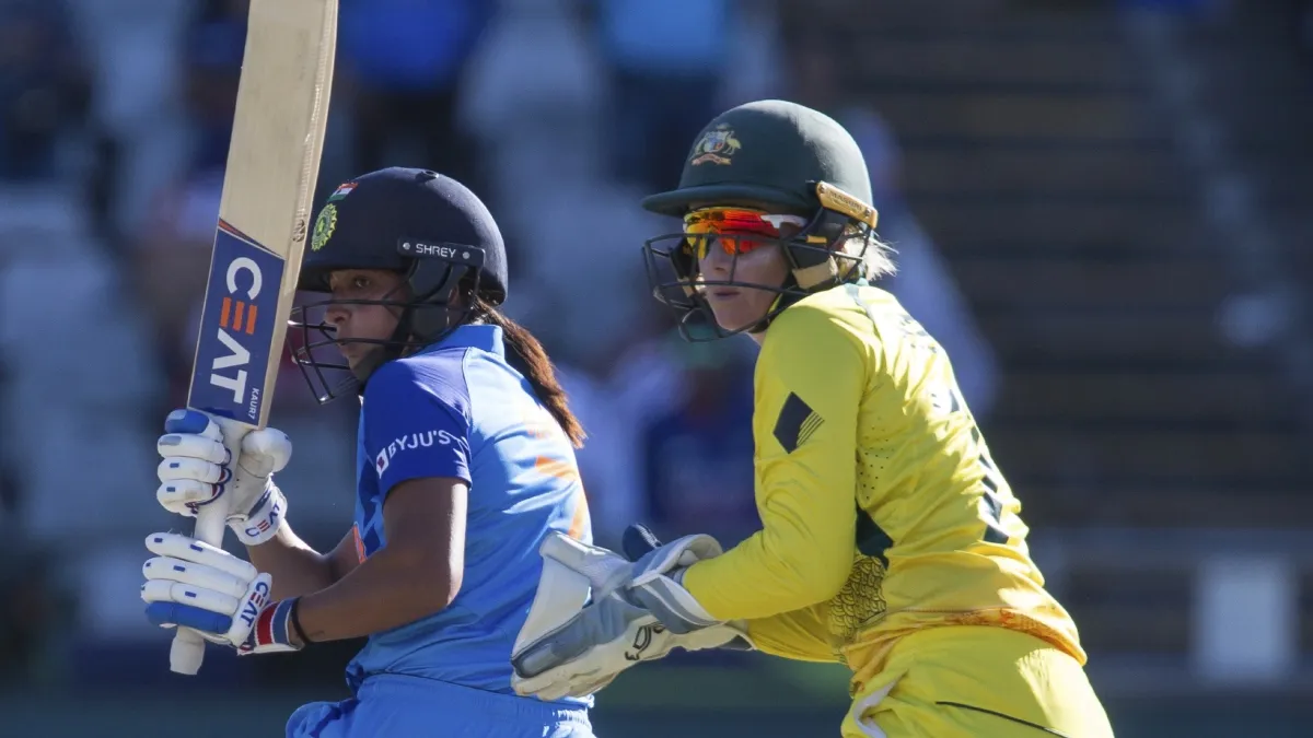 harmanpreet kaur- India TV Hindi