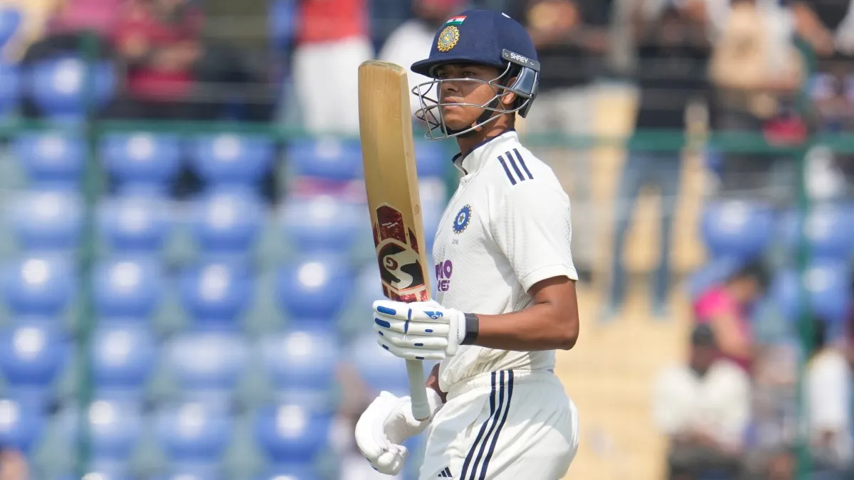 Yashasvi Jaiswal- India TV Hindi