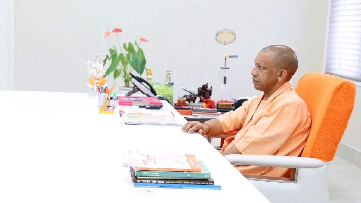 Yogi Adityanath- India TV Hindi