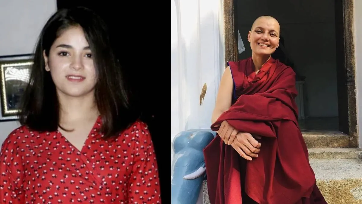 zaira wasim barkha madan- India TV Hindi