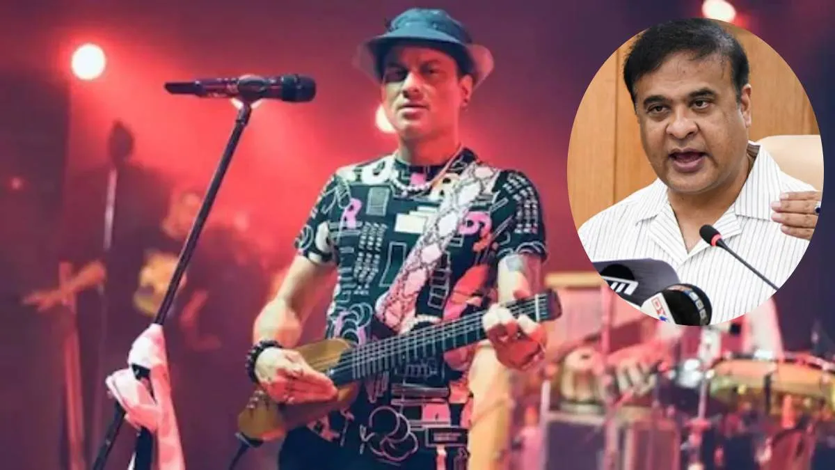 Zubeen Garg- India TV Hindi