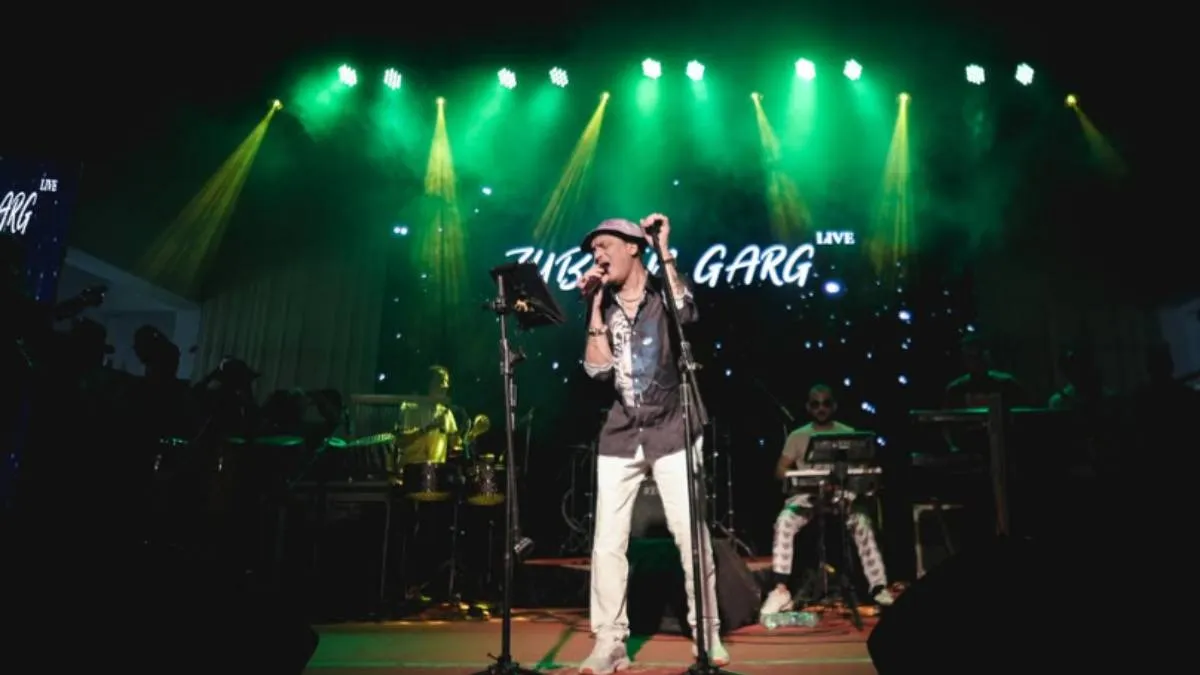 Zubeen Garg- India TV Hindi