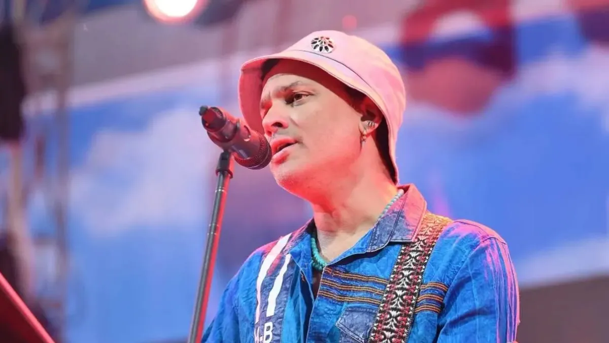 मृतक सिंगर जुबीन गर्ग- India TV Hindi