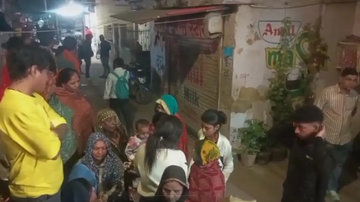 Punjabi bagh Murder- India TV Hindi