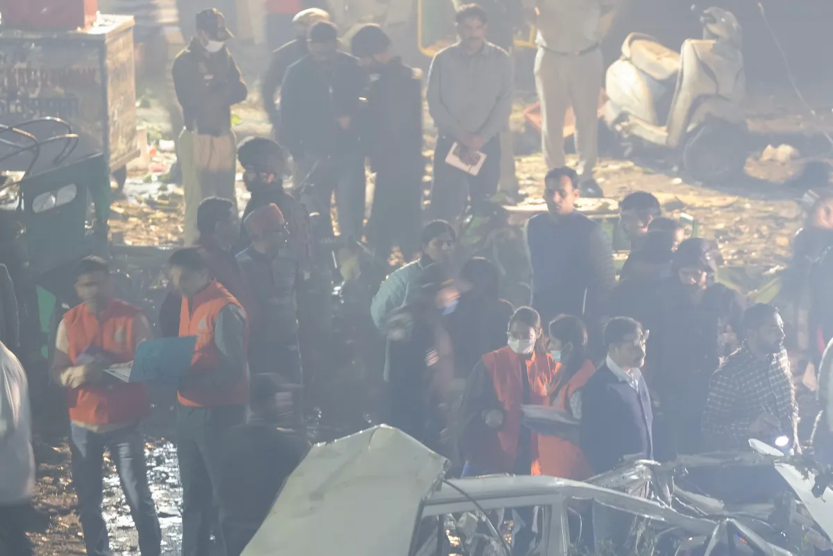 Delhi blast- India TV Hindi