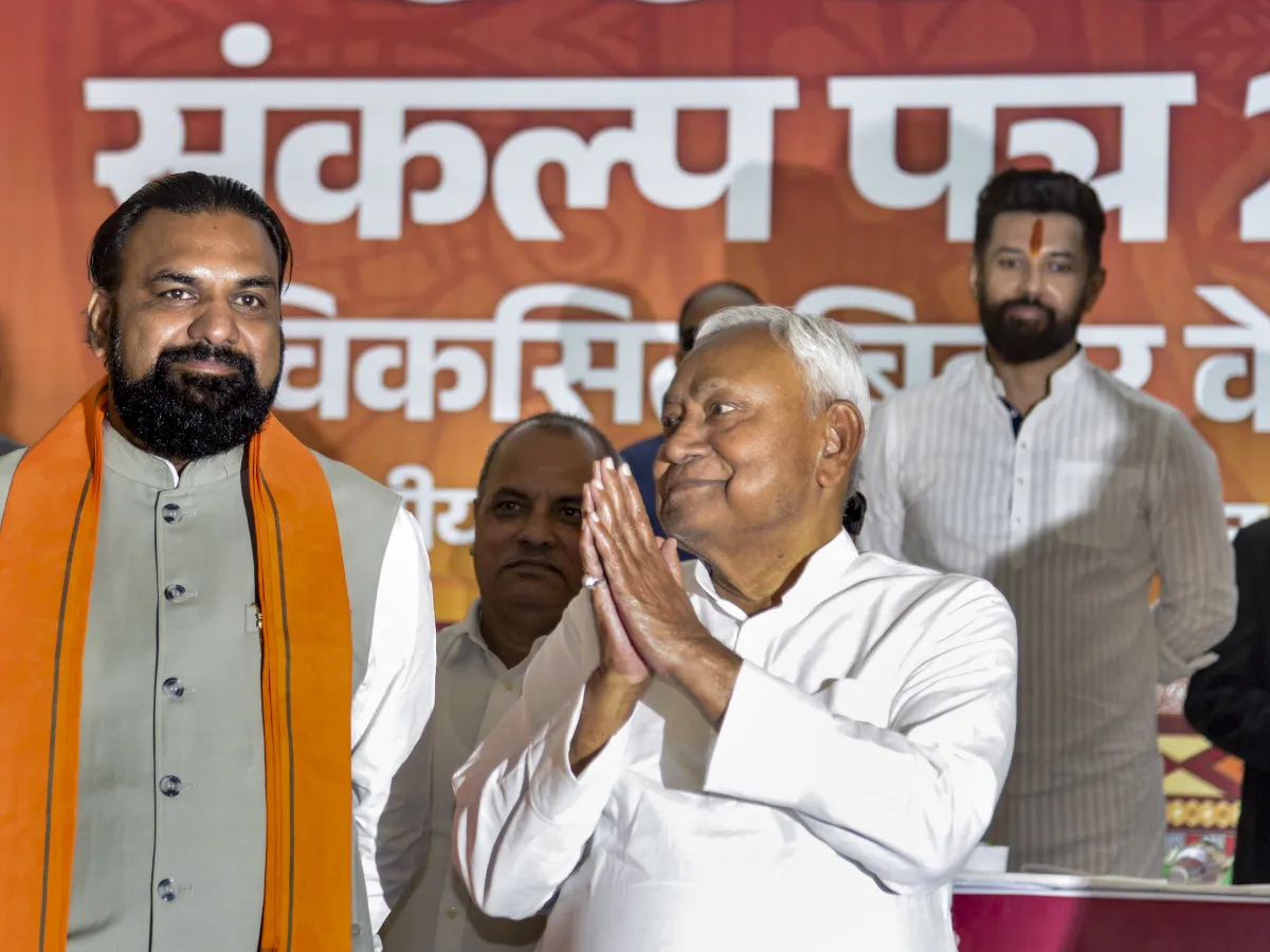 Nitish Kumar- India TV Hindi