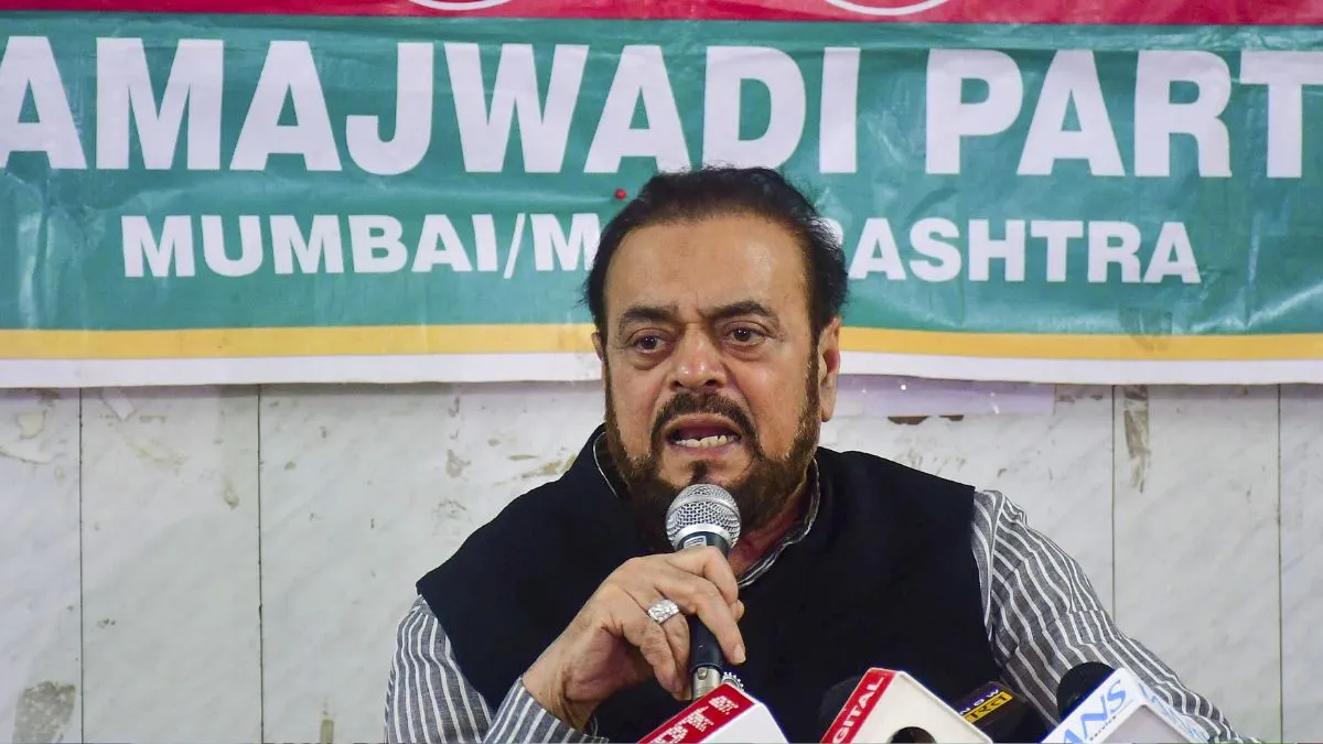 Samajwadi Party, Samajwadi Party BMC election, BMC election, Abu Asim Azmi- India TV Hindi