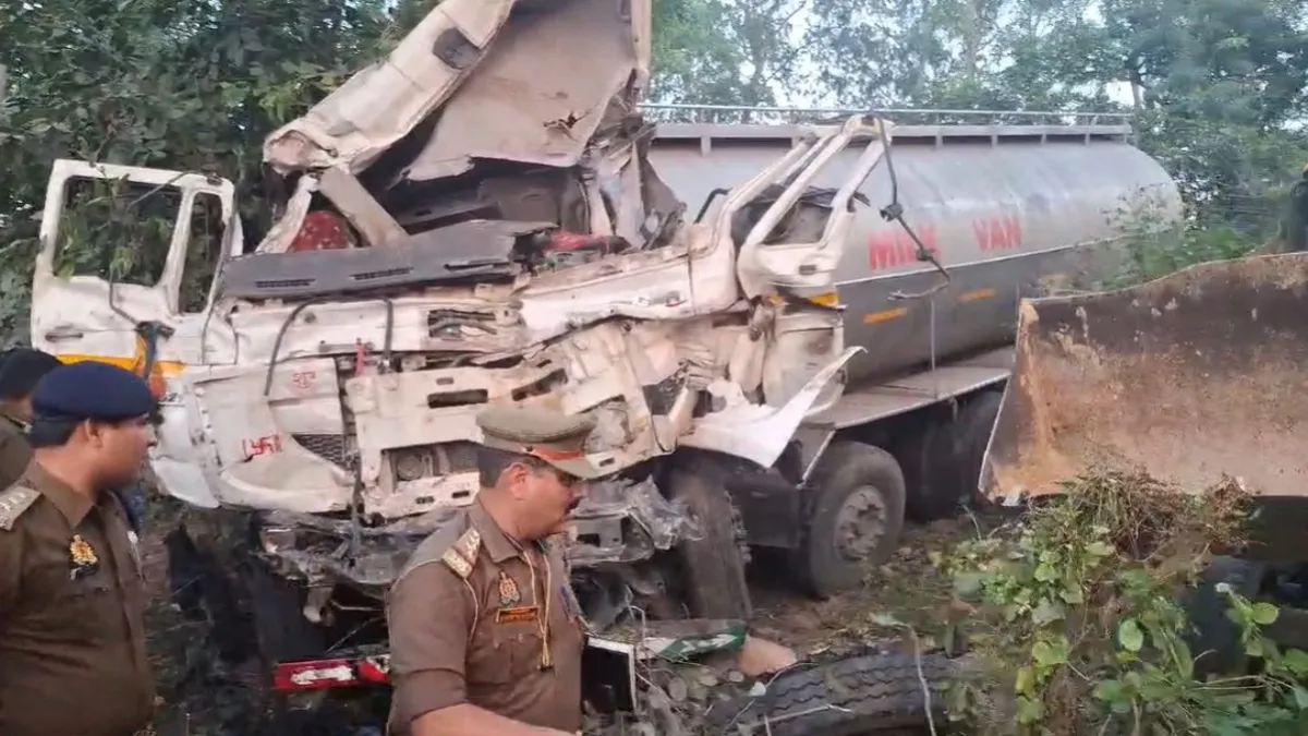 हाथरस में बड़ा हादसा- India TV Hindi