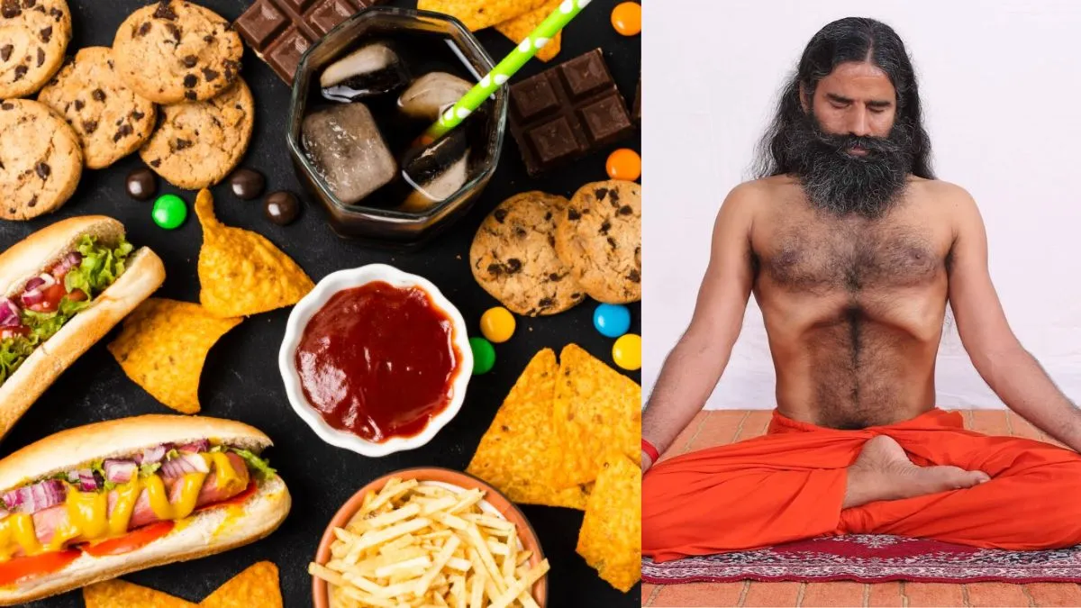 स्वामी रामदेव से जानें कैसे घटाएं बढ़ा हुआ वजन - India TV Hindi