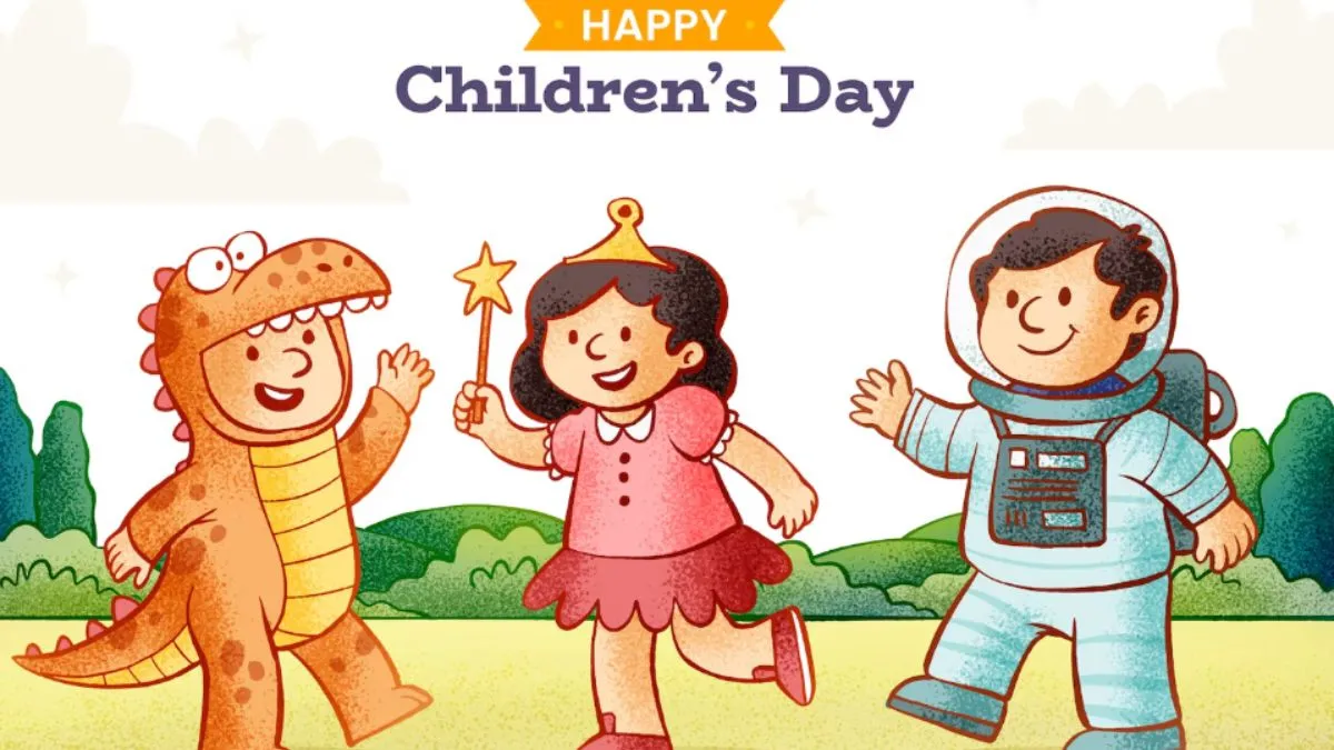 Happy Children's Day 2025 Quotes- India TV Hindi