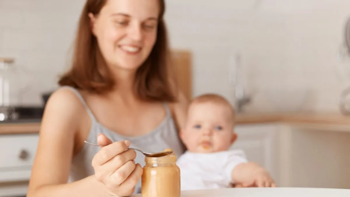 बच्चों को घी कब देना चाहिए- India TV Hindi