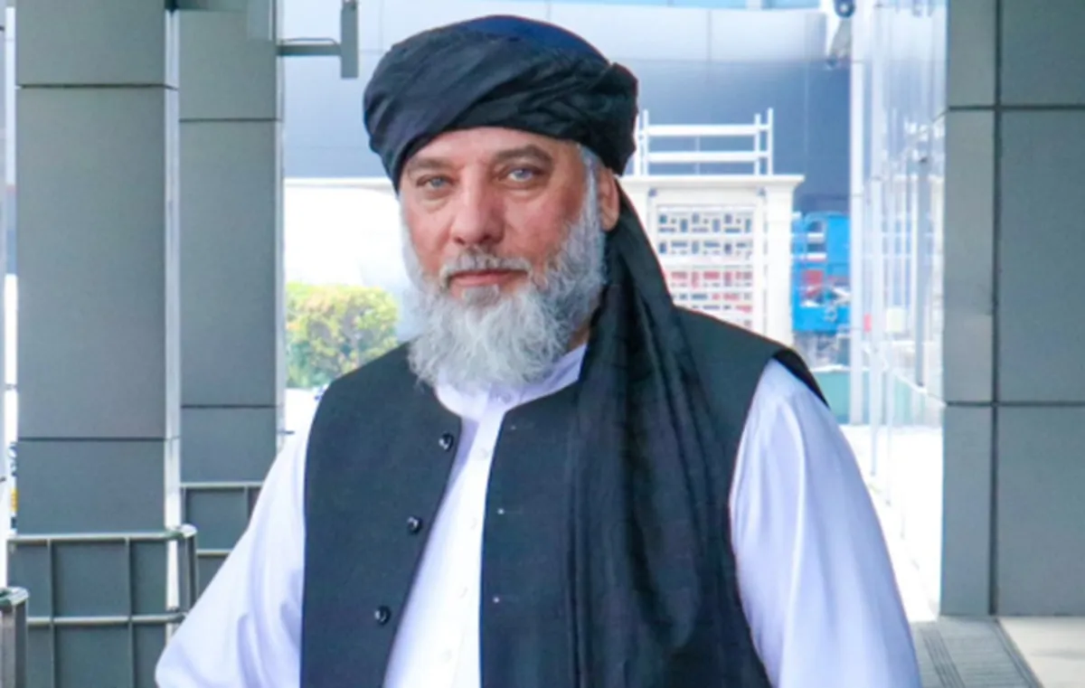 Afghanistan's Trade Minister, Nooruddin Azizi- India TV Hindi