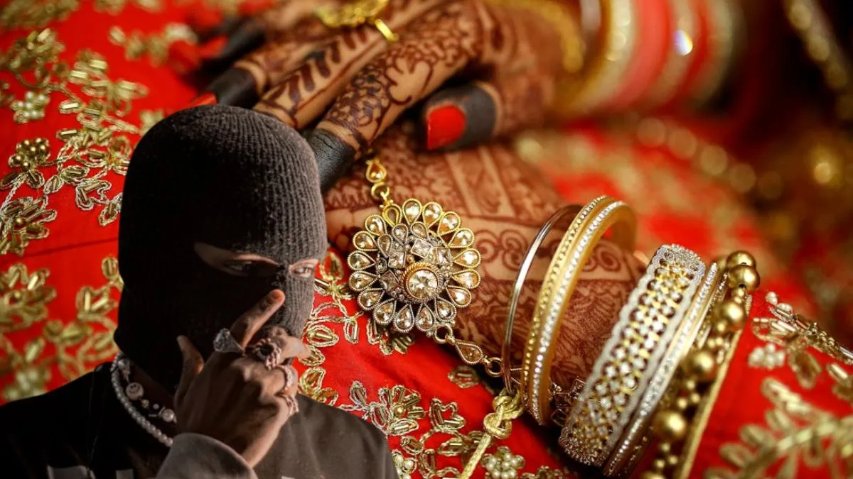 agra wedding theft- India TV Hindi