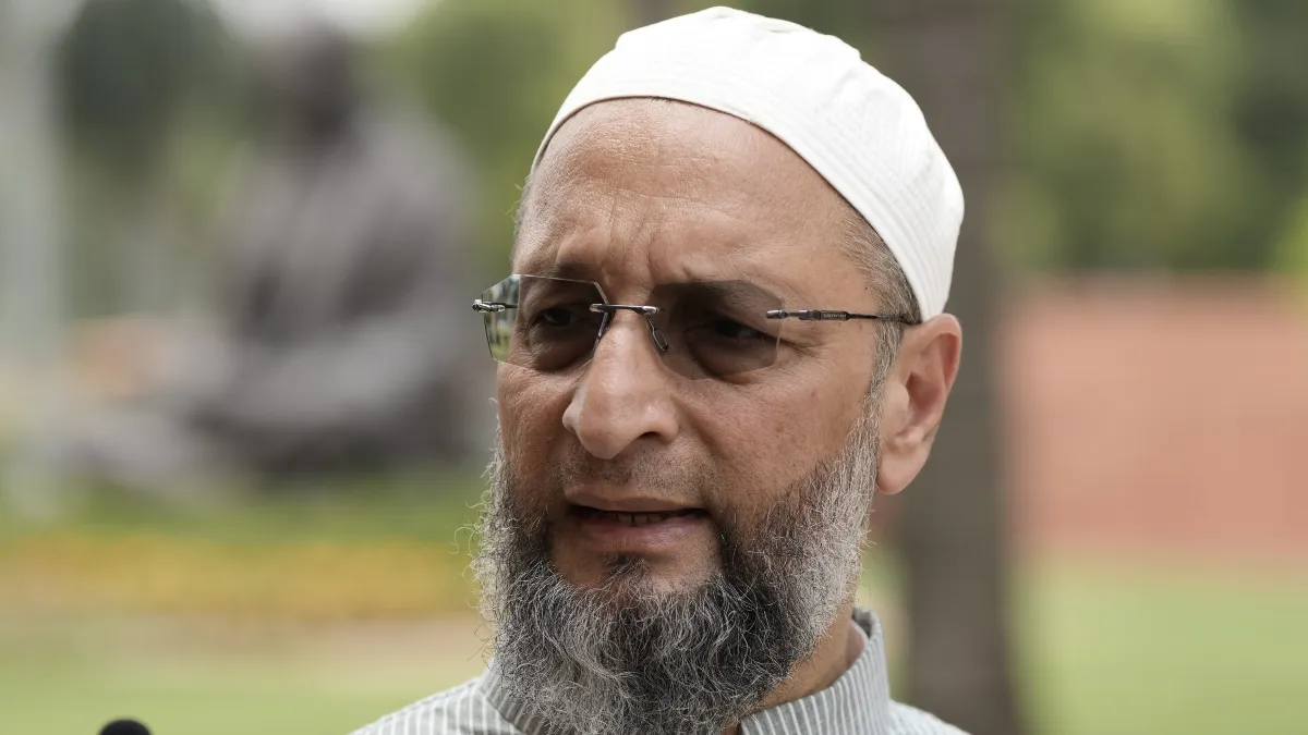 असदुद्दीन ओवैसी- India TV Hindi