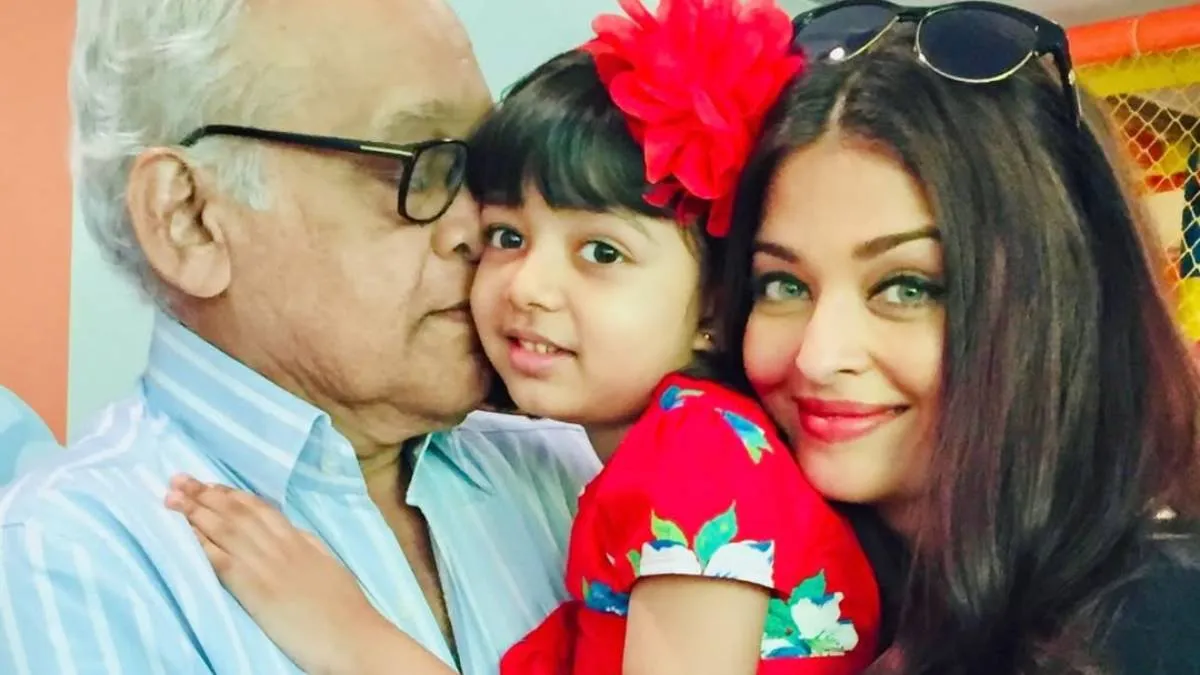 aishwarya rai AARADHYA- India TV Hindi